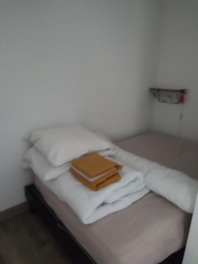 Apartamento Logis Des Chouans Les Landes-Genusson Exterior foto