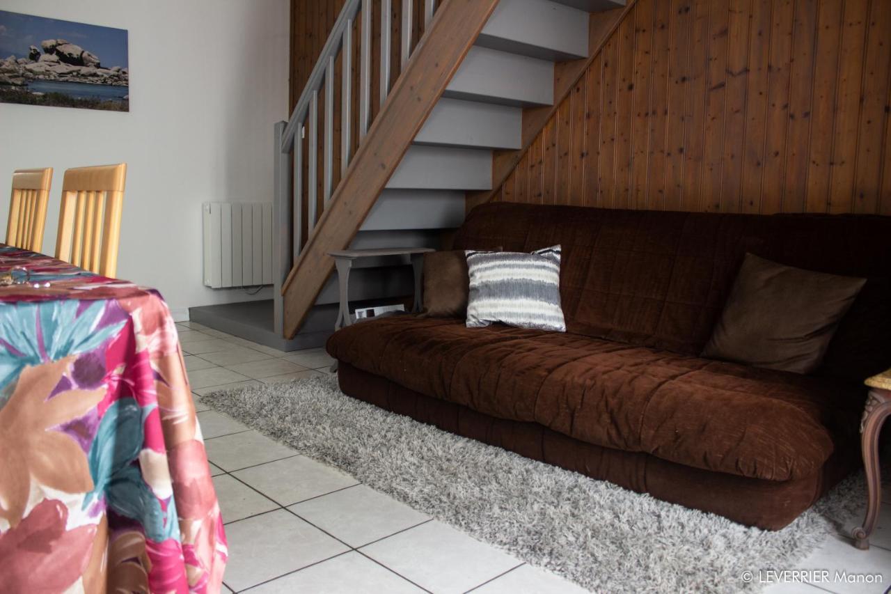 Apartamento Logis Des Chouans Les Landes-Genusson Exterior foto